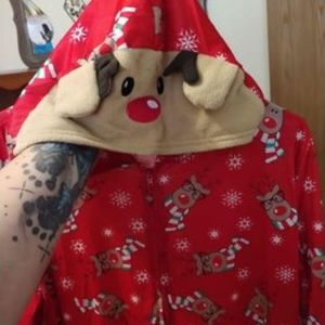 Christmas Onesies- NEW